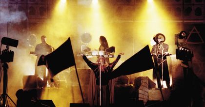 Oceán vydají živák z Valdštejnské zahrady a klipy natočené v Řecku